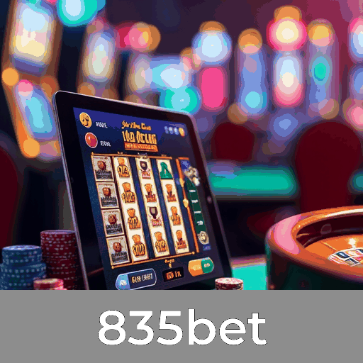 835bet: Aventura Inesquecível com Variedade de Jogos de Cassino e Experiência Imersiva