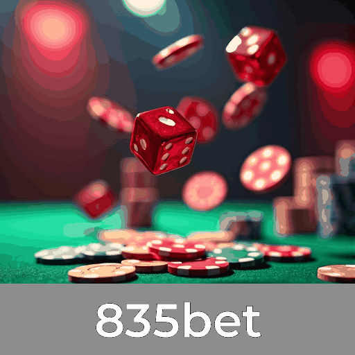 835bet: Jogos de Cassino Empolgantes com Grandes Chances de Vitória