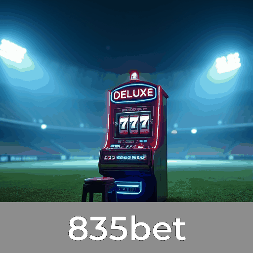 835bet: Jogos de Cassino Empolgantes com Grandes Chances de Vitória