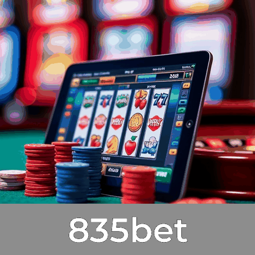 835bet: Cassino VIP Brasileiro com Dealers ao Vivo e Roleta